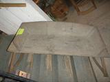 old buggy/wagon seat...