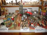 misc. kitchenware and utensils