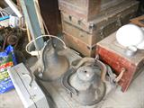 cast iron farm bells