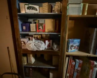 Games and puzzles