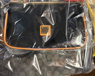 Designer purses