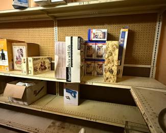 Beer, Steins, printer, ink, cartridges, trains