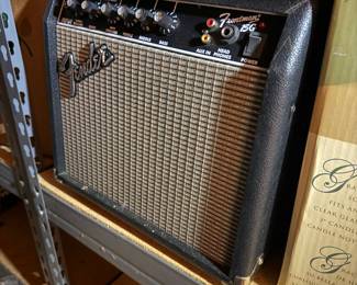 Amps