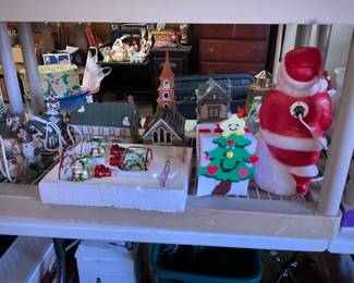 Located inside 2 door attached garage 