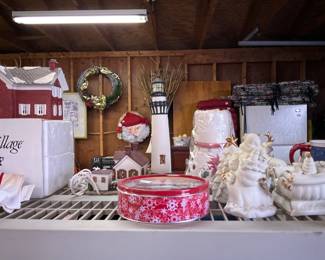 Located inside 2 door attached garage 