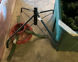 Located inside 2 door attached garage 