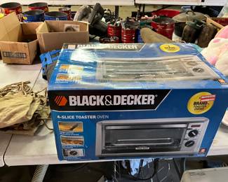 Located inside 2 door attached garage 