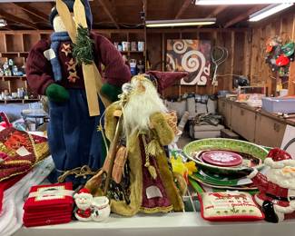 Located inside 2 door attached garage 