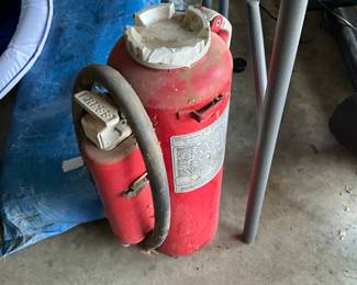 Located inside 2 door attached garage 