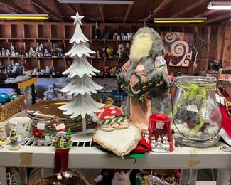 Located inside 2 door attached garage 