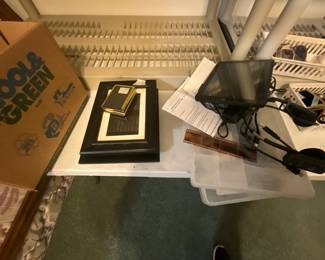 Bedroom miscellaneous