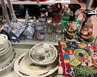 Located inside 2 door attached garage 