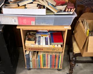 Located inside 2 door attached garage 