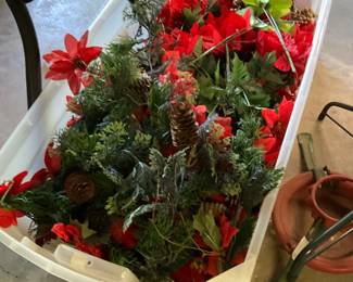 Located inside 2 door attached garage 