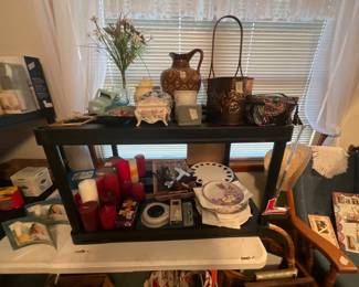 Bedroom - miscellaneous treasures