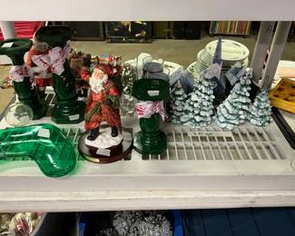 Located inside 2 door attached garage 