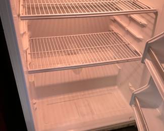 Inside of refrigerator 