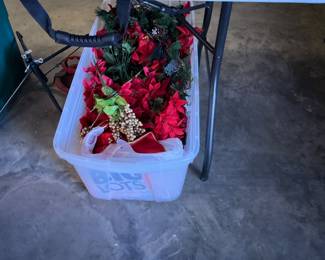 Located inside 2 door attached garage 