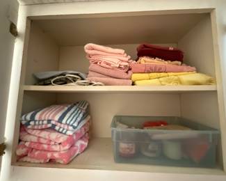 Bathroom - Closet
