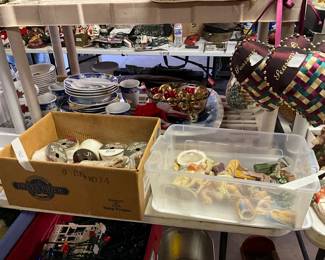 Located inside 2 door attached garage 