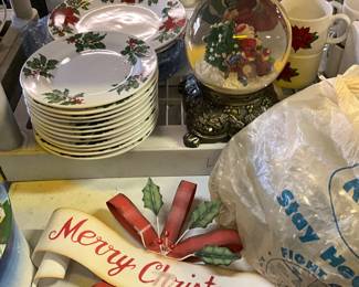 Located inside 2 door attached garage 