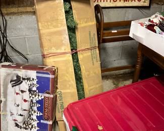 Located inside 2 door attached garage 