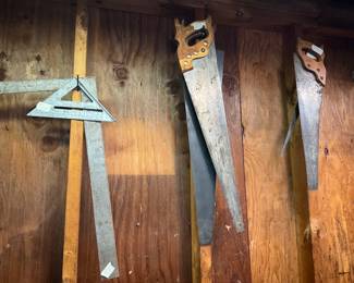 Located inside 2 door attached garage 