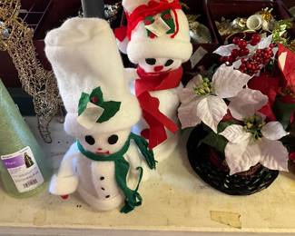 Located inside 2 door attached garage 