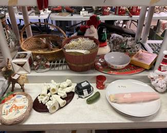 Located inside 2 door attached garage 