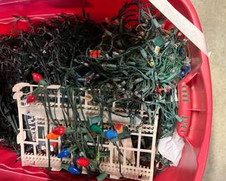 Located inside 2 door attached garage 