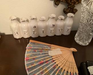Bedroom - dresser items