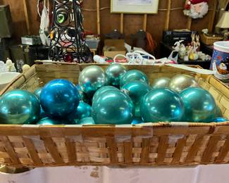 Located inside 2 door attached garage 