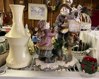 Located inside 2 door attached garage 