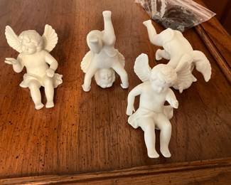 Living room - baby angels