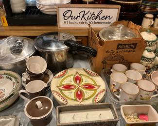 Kitchen - More!