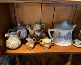 Living room - just a sample of items available