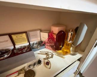 Jewelry & closet