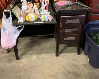 Located inside 2 door attached garage 