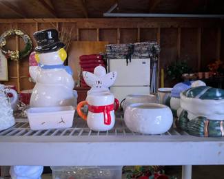 Located inside 2 door attached garage 