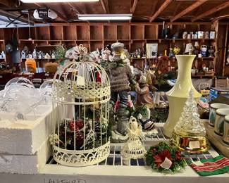 Located inside 2 door attached garage 