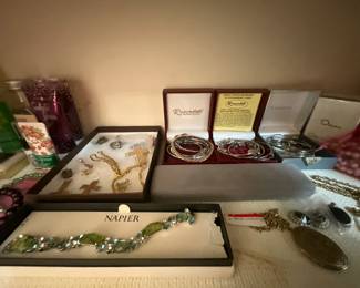 Jewelry items