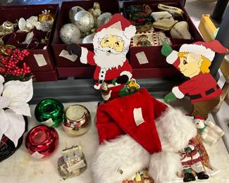 Located inside 2 door attached garage 