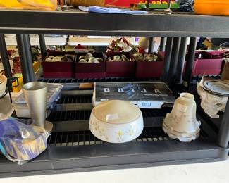 Located inside 2 door attached garage 