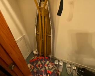 Bedroom closet