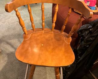 Bar stool - 3 matching