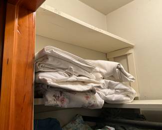 Bedroom closet- more!