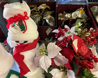 Located inside 2 door attached garage 