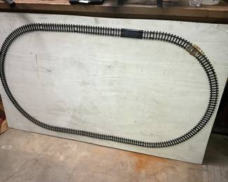 Located inside 2 door attached garage 