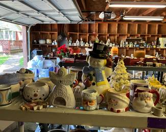 Located inside 2 door attached garage 