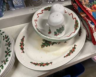 Located inside 2 door attached garage 